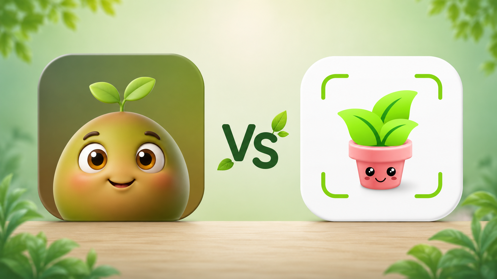 Botan ou Bloom: qual é o melhor app pra identificar e cuidar de plantas em 2026?