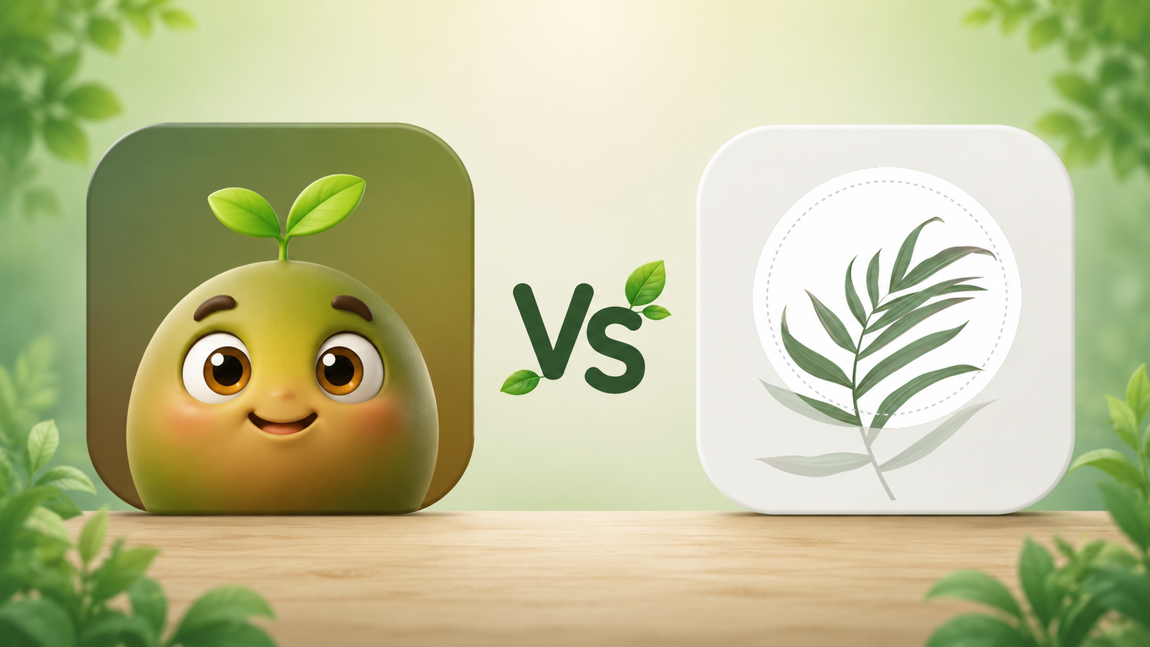 Blossom ou Bloom: qual é o melhor app pra identificar e cuidar de plantas em 2026?