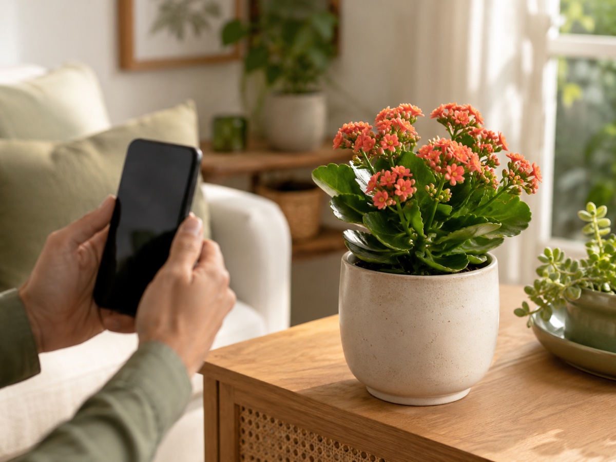 Alternativa a Blossom: una app de plantas fácil de usar todos los días