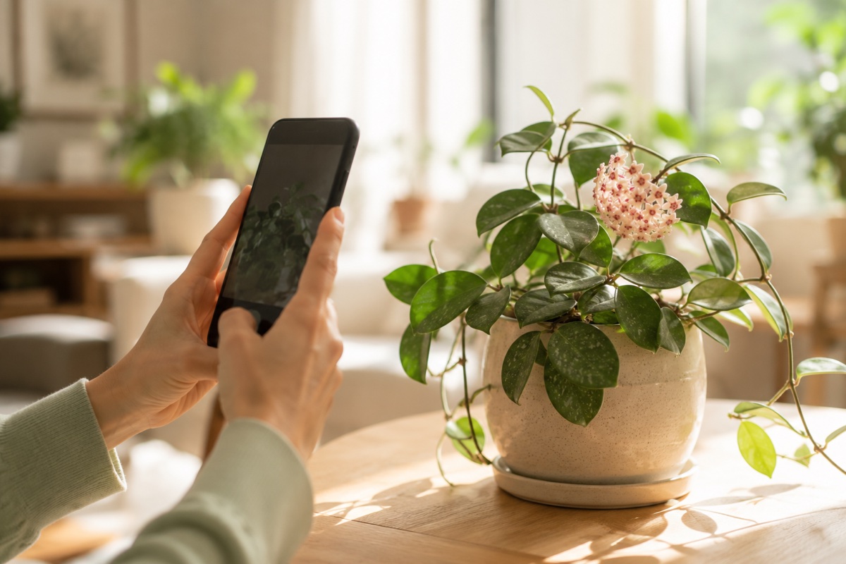 Alternativa a ChatPlant: identifica tu planta apenas abres la app