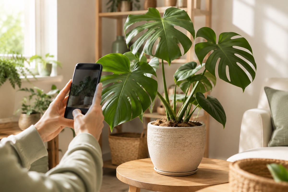 Alternativa a PictureThis: una app más simple para identificar y cuidar plantas