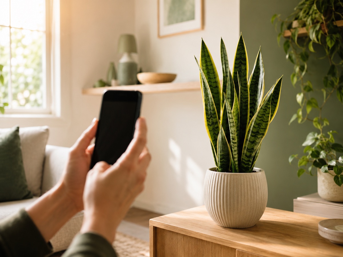 Alternativa a Plant App: mira toda la información de tu planta sin bloqueos