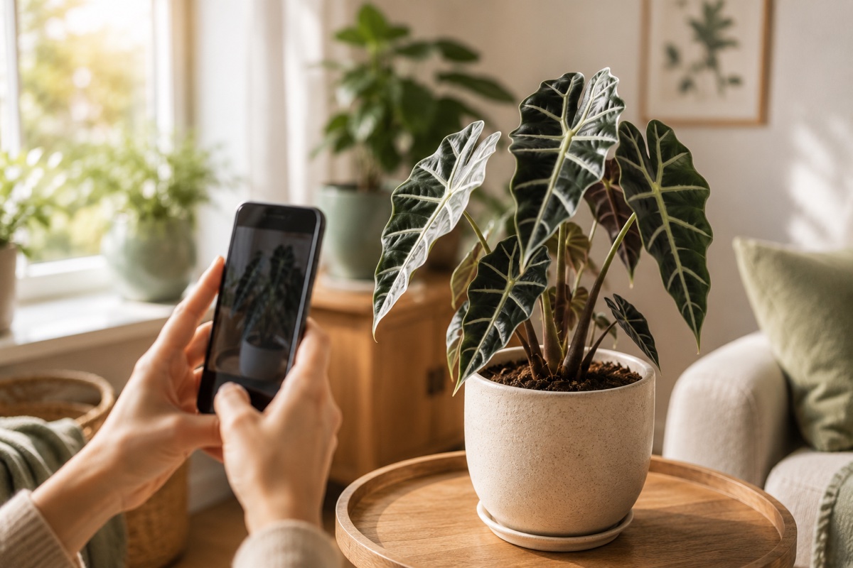Plantaria Alternative: Complete Identification and Care for Your Plants