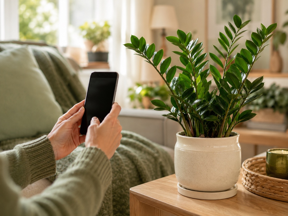 Plantion Alternative: More Information About Your Plant From Every Photo