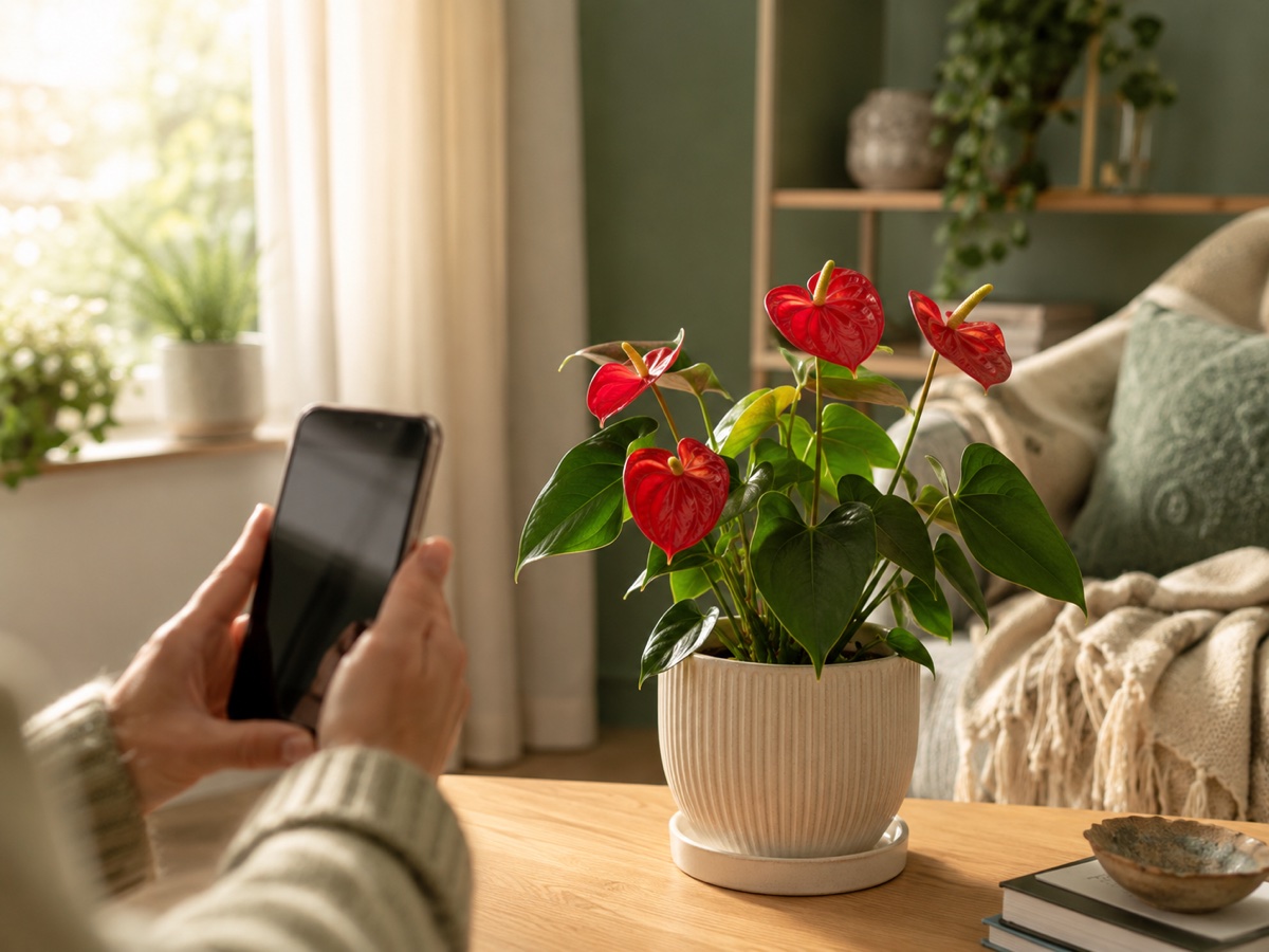 Alternativa a PlantMelo: acompaña tu jardín en una app más completa