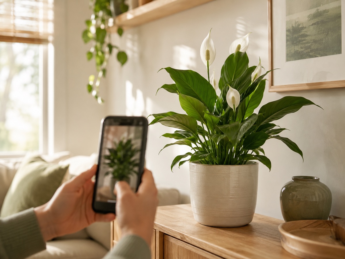 Planto Alternative: Identify Your Plant From the Very First Photo