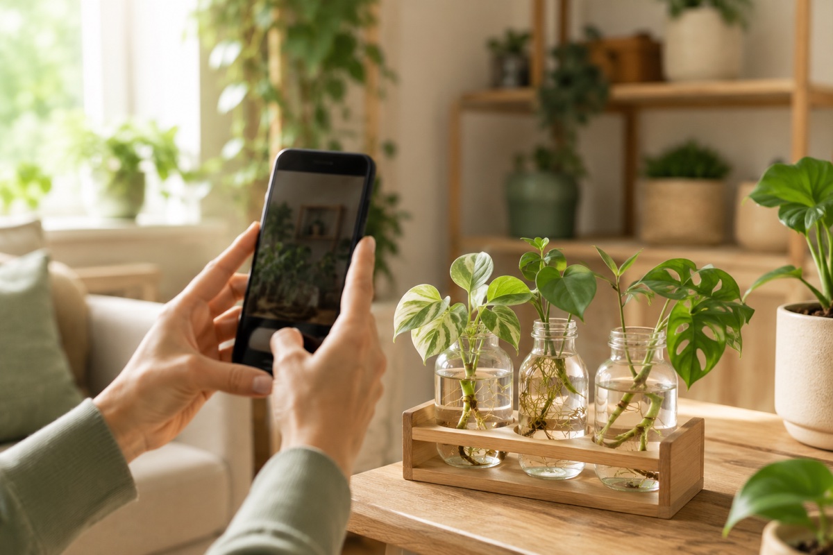 Alternativa a Plant Parent: cuidados simples para mantener tus plantas vivas
