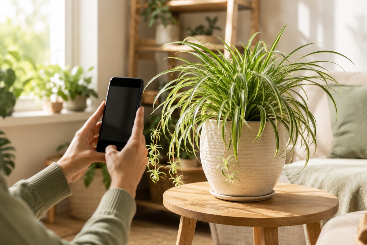 Planty Alternative: From Your First Photo to a Garden in a Few Steps