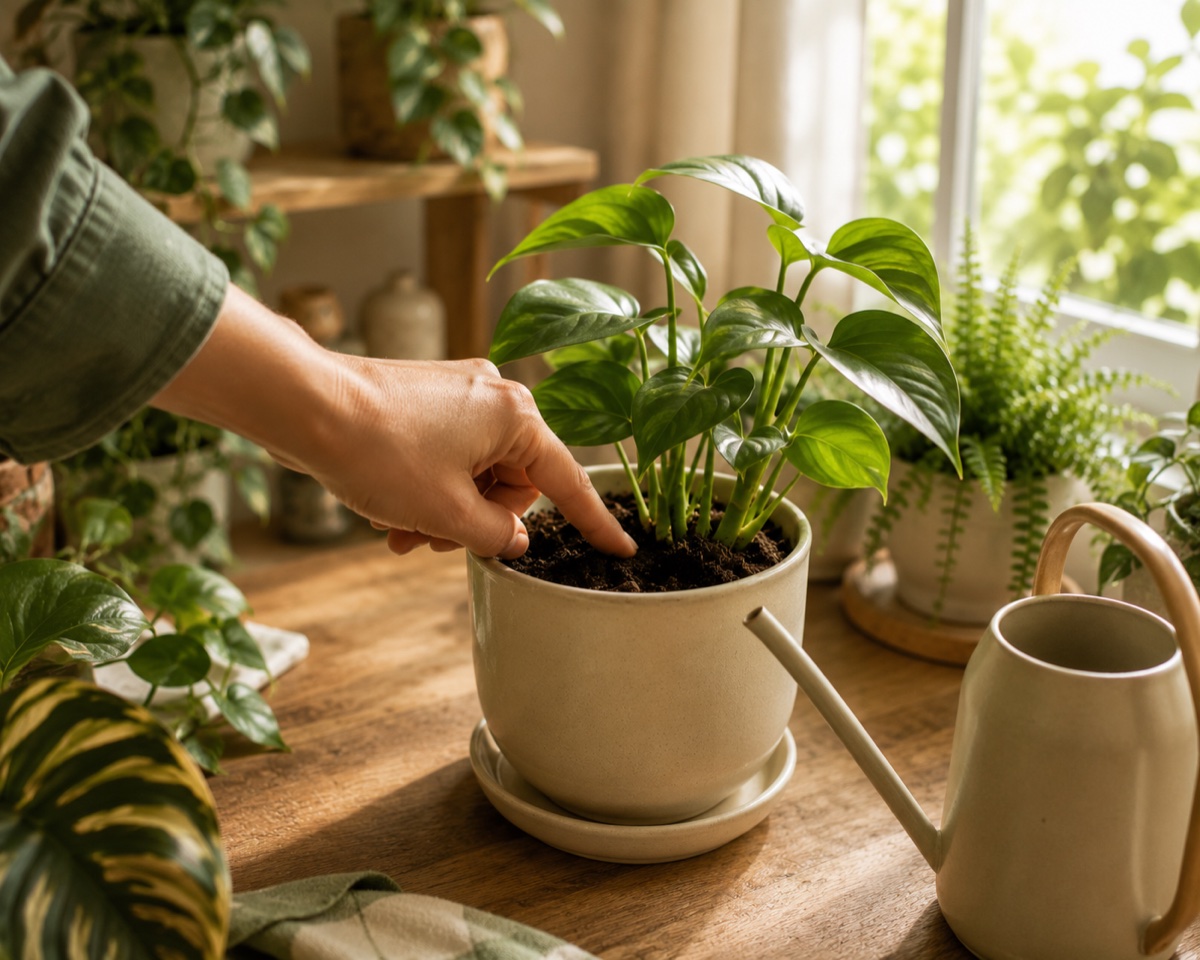 The 5 Best Apps to Remember to Water Your Plants