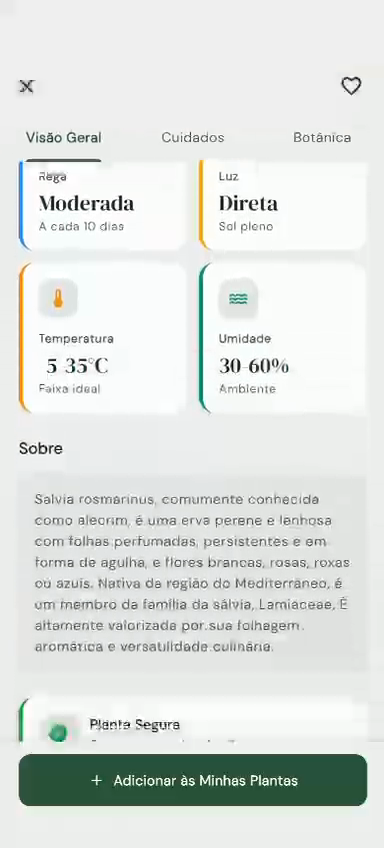 Artigo do Bloom sobre alecrim